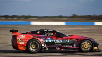 Tomy Drissi Ready for TransAm Series Round 2 at Homestead
